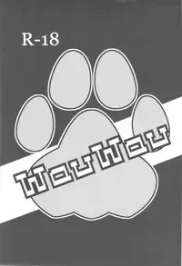 [Niku to Mame (Liver Sashi)] WauWau (Axis Powers Hetalia)