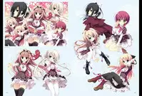 Majo Koi Nikki - Visual Fanbook