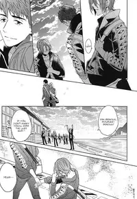 [Honetukiniku (Sebone)] seaside summer tune [Tokuten Clear File Tsuki] (Free!) [English] [Migi-ude]