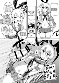 [AskRay (Bosshi)] Shimakaze-chan to Teitoku no Ookina... 2 (Kantai Collection -KanColle-) [English] [Digital]