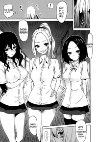[Akatsuki Myuuto] Bishoujo Club | Beautiful Girls Club Ch. 0-6 [English] [The Lusty Lady Project]