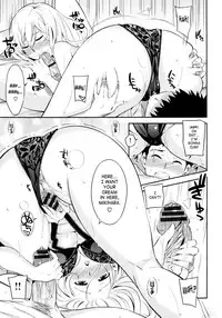 [Yoshiron] Toraware BOX [English] [SaHa]