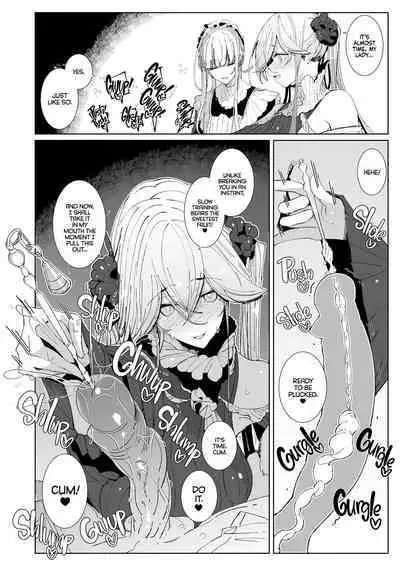 Gentleman’s Maid Sophie 9