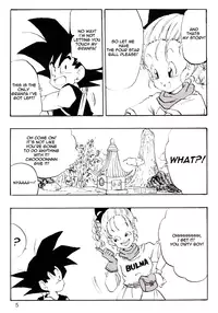 (C83) [Monkees (YoungJiJii)] Dragon Ball EB 1 - Episode of Bulma (Dragon Ball) [English] [Ongoing]