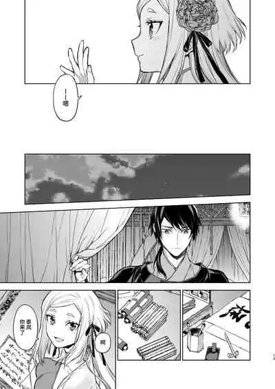 [360 (Kona)] Enran Keichuu Kowa・Kouden | 燕岚闺中顾话・后传 [Chinese]