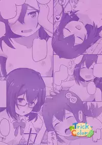 (C95) [Trick-color (Kirii nao)] Vivi-rabbit Love Love (THE IDOLM@STER MILLION LIVE!)