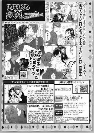 Onii-chan dakedo Ecchi ga Shitai