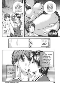 [Izumi Kyouta] W-Body [English] [SaHa]