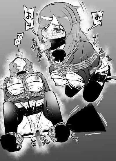 [Tonten] Sennyuu Shitara Hobaku Sare Chaimashita. 4