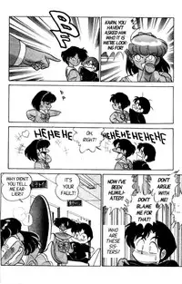 [Aro Hiroshi] Futaba-kun Change Vol.4 [English]