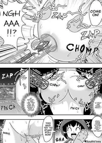 [suukaizou] Sonia Is Punished [ENG]