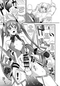 (C87) [Behind Moon (Q)] Tsuitails (Ore, Twintail ni Narimasu.) [English] [constantly]