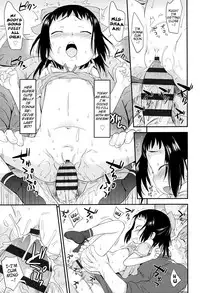 [Isawa Nohri] Puni Hada Tsuru Suji | Squishy Bodies Smooth Slits Ch.1-4 [English] {Mistvern}