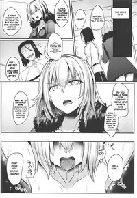 (C94) [Kuusou Monochrome (Abi)] Jeanne Alter Dosukebe Saimin | Jeanne Alter Perverted Hypnosis (Fate/Grand Order) [English]