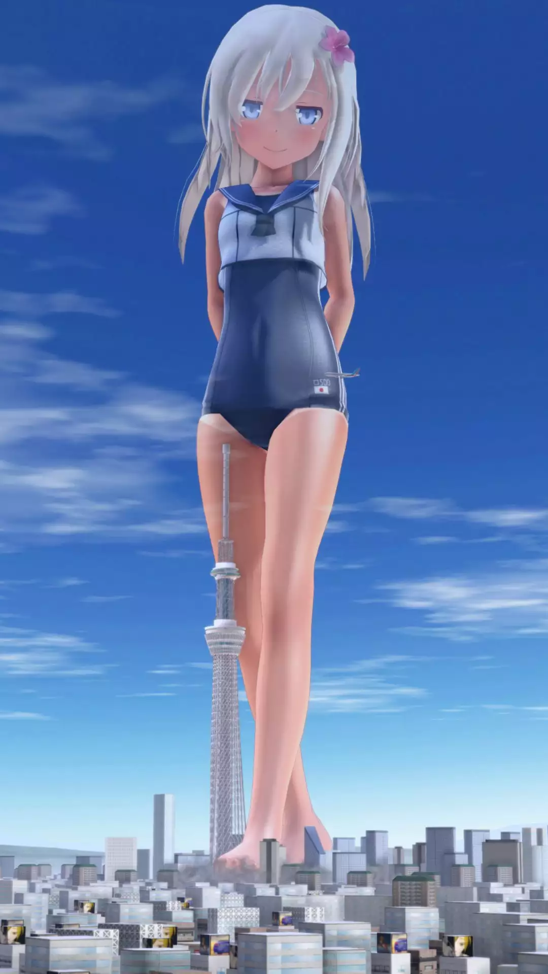 Touhou GTS MMDs - NAndeyanenGTS