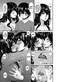 [Bai Asuka] Mikami-kun no Kinshin Jijou | Mikami-kun’s Incestuous Situation Ch. 1-4 [English] [N04H]