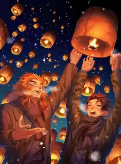 TanRen & HikoMomo Anthology toka no Sairoku