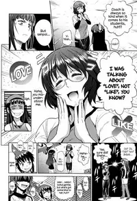 [DISTANCE] Joshi Lacu! - Girls Lacrosse Club ~2 Years Later~ [English] =The Lost Light=