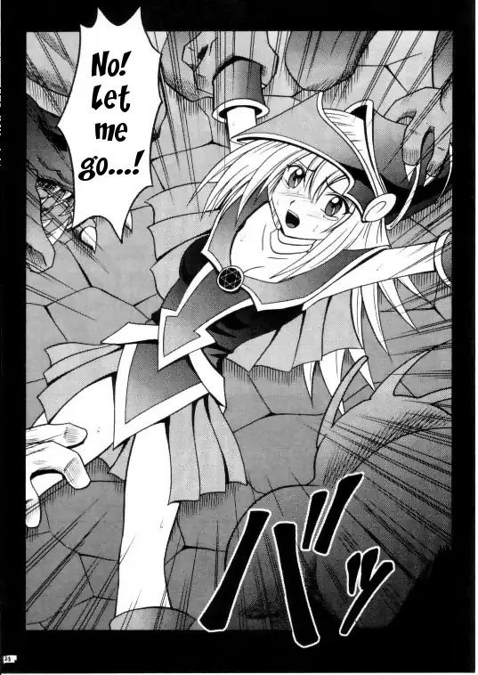 Honrou suru Madoushi