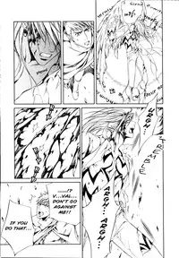 [Yamane Ayano] Crimson Spell Ch.01-25 and extras (Yaoi) [ENG]