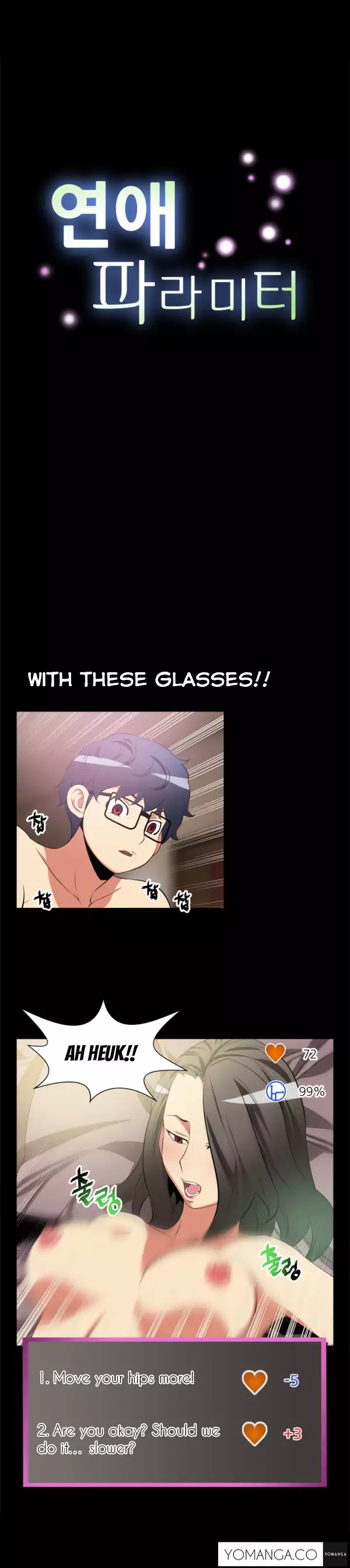 Love Parameter Ch.1-15