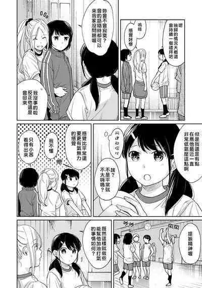 1LDK+JK Ikinari Doukyo? Micchaku!? Hatsu Ecchi!!? | 1LDK+JK 突然間展開同居？ 極度貼近！？初體驗！？ Ch. 18-36