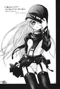 (C69) [RED RIBBON REVENGER (Makoushi)] Valhalla ~ Dainishou~ Fuyu no Arashi (Spiral) [Digital]