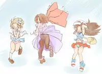 [English] Pokemon - Aroma Lady Desperation