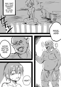 [Saku Jirou] TS-ko + Rakugaki Manga [English] [constantly]