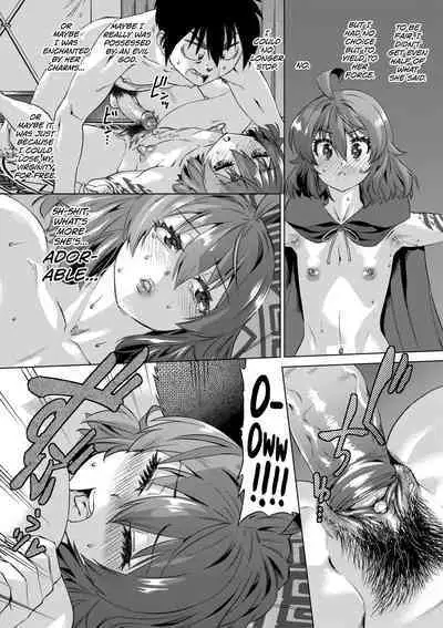 [Abe Morioka] Jagan no Saimin Inryoku de Seitokai Les Joshi-tachi no Shojo o Kyousei Rape!! Ch.1-2 [English] [biribiri] [Decensored] [Digital]