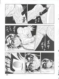 [Cross Fight!! (Gattai Soutou)] Sacrifice Kanzenhan (Magic Knight Rayearth)