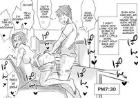 [Haitoku Sensei] Ano! Okaa-san no Shousai ~Musuko no Natsuyasumi Hen~ | Oh! Mother's Particulars ~Son's Summer Break~ [English] [Amoskandy]