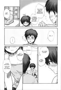 [Rustle] Stripe Cats Ch. 2-5,7 [English]