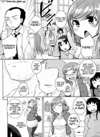 [Bosshi] Momojiri Joshi [English]