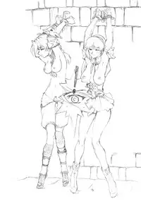 (C63) [BM Dan (Doumeki Bararou)] Unlimited BABEL (Soulcalibur, UNLIMITED:SaGa)