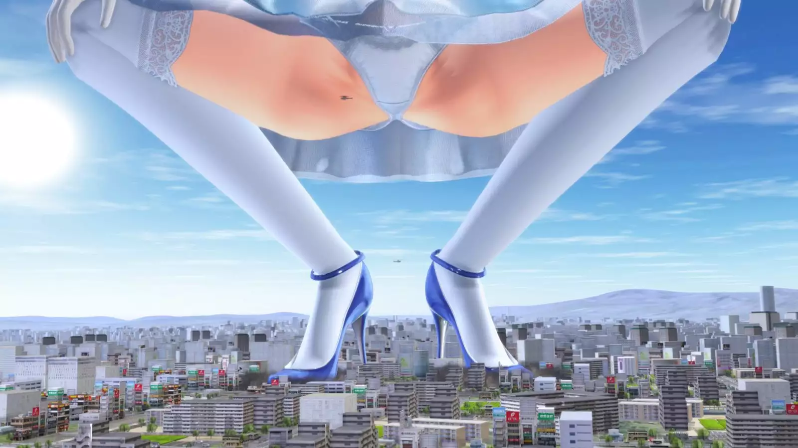 Touhou GTS MMDs - NAndeyanenGTS