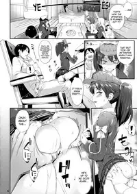 (C87) [Mochi-ya (Karochii)] Koisuru Ryuujou-chan to Hentai Teitoku Ni (Kantai Collection -KanColle-) [English] {doujin-moe.us}