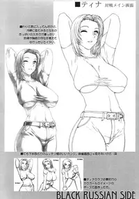 (C64) [Shinnihon Pepsitou (St.germain-sal)] Destruction Of Annihilate (Dead or Alive)