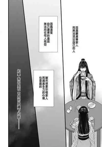 Uchi no Joushi ga Nise Kangan de, Koukyuu de Himitsu no Dekiai Seikatsu shichattemasu 1-9