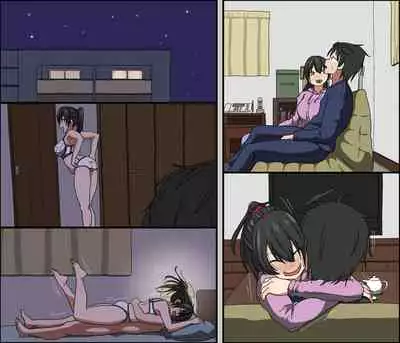 [Iris art (Toda Hisaya)] Aitsu ga Katta Gom no Size wa Ore no yori Dekakatta [English] [Fated Circle]