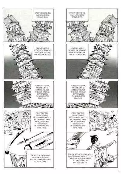 [Kago Shintarou] Princess of the Never Ending Castle (Hollow Press)