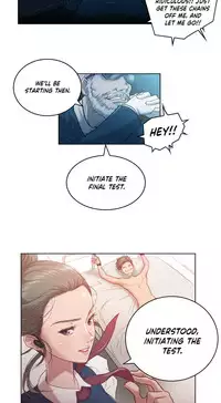 [BYMAN] Sex Knights-Erotic Sensuality & Perception Ch.1-12 (English) (Ongoing)