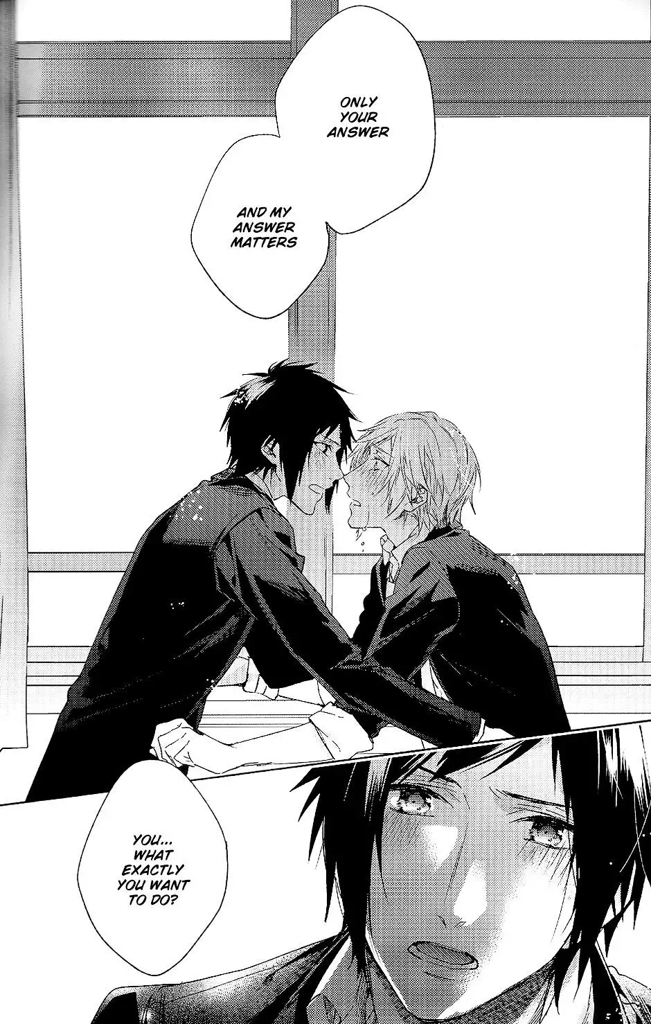 Houkago, Kimi to Kotaeawase o Shiyou.