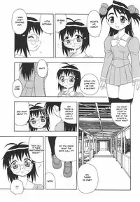 [Shinozaki Rei] Anadori Gataki Bokura [English] [desudesu]