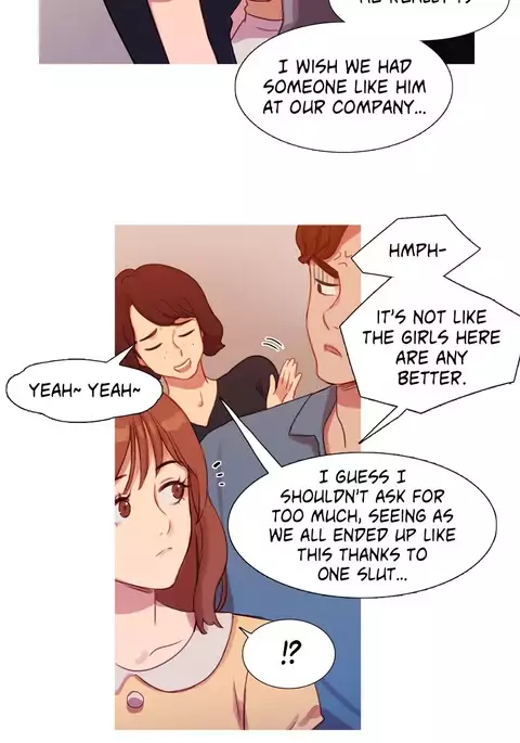 Scandal of the Witch Ch.1-22