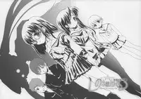 (C65) [Kenrou Koubo (Orimoto Mimana)] Shinobu-sama ga Miteru - Shinobu the peeping Tom (Tenshi no Inai 12-gatsu)