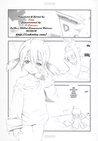 (COMIC1) [rabbit syndrome (rabbit)] BABY ROSE (Otogi-Jushi Akazukin) [English] [SaHa]
