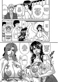 [Ozaki Akira] Porno First ~Yuriko Shichou no H na Kaikaku~ | Porno First ~Mayor Yuriko's Sexy Reform~ Ch. 1-9 [English] [erc] [Digital]