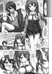 (C86) [Botugo (RYO)] Koakuma (Hatsukoi) Girlfriend | Little Devil Girlfriend [English] {doujin-moe.us}