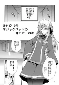 [Circle Roman Hikou (T-Heaven)] QMAILY QMA Soushuu Hen 2 (Quiz Magic Academy)